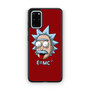 Rick and Morty Einstein Samsung Galaxy S20+ 5G Case