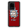 Rick and Morty Einstein Samsung Galaxy S20 Ultra 5G Case