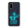 Rick And Morty 21 Samsung Galaxy S20 5G Case