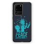 Rick And Morty 21 Samsung Galaxy S20 Ultra 5G Case