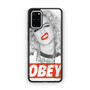Rita Ora Obey Samsung Galaxy S20+ 5G Case