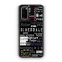 Riverdale 2 Samsung Galaxy S20 5G Case