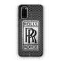 Rolls Royce Automotive Samsung Galaxy S20 5G Case