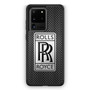 Rolls Royce Plat Logo Samsung Galaxy S20 Ultra 5G Case