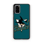 San Jose Sharks Samsung Galaxy S20+ 5G Case