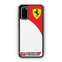 Scuderia Ferrari 1 Samsung Galaxy S20 5G Case