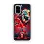 Sebastian Vettel Ferrari Samsung Galaxy S20+ 5G Case