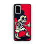 shia labeoufMickey Mouse Rock Skull Samsung Galaxy S20+ 5G Case
