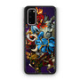 Shovel Knight Characters Samsung Galaxy S20 5G Case