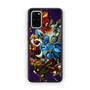 Shovel Knight Characters Samsung Galaxy S20+ 5G Case