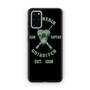 slytherin quidditch Samsung Galaxy S20+ 5G Case