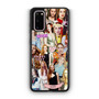 sophie turner collage Samsung Galaxy S20 5G Case