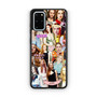 sophie turner collage Samsung Galaxy S20+ 5G Case