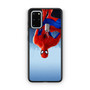 Spiderman Into Spiderverse 5 Samsung Galaxy S20+ 5G Case