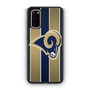 st louids rams Samsung Galaxy S20 5G Case