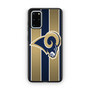 st louids rams Samsung Galaxy S20+ 5G Case