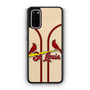 St Louis Cardinals 4 Samsung Galaxy S20 5G Case