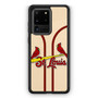 St Louis Cardinals 4 Samsung Galaxy S20 Ultra 5G Case