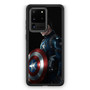 Steve Roger as Captain America Samsung Galaxy S20 Ultra 5G Case