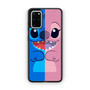 Stitch and his friend Samsung Galaxy S20+ 5G Case