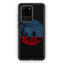 Stranger Things Squad Adventure Samsung Galaxy S20 Ultra 5G Case