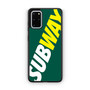Subway 1 Samsung Galaxy S20+ 5G Case