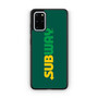 Subway 2 Samsung Galaxy S20+ 5G Case
