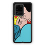 Superman Hugging Wonder Woman Samsung Galaxy S20 Ultra 5G Case