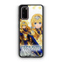 Sword Art Online Alice Samsung Galaxy S20 5G Case