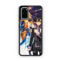 Sword Art Online Kirito & Alice Samsung Galaxy S20+ 5G Case