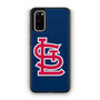 Team St Louis Cardinals Samsung Galaxy S20 5G Case Team St Louis Cardinals Samsung Galaxy S20 5G Case