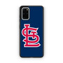 Team St Louis Cardinals Samsung Galaxy S20+ 5G Case Team St Louis Cardinals Samsung Galaxy S20+ 5G Case