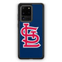 Team St Louis Cardinals Samsung Galaxy S20 Ultra 5G Case Team St Louis Cardinals Samsung Galaxy S20 Ultra 5G Case