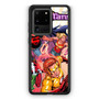 Teen Titans Comic Samsung Galaxy S20 Ultra 5G Case