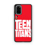 teen titans go robin Samsung Galaxy S20+ 5G Case