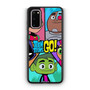teen titans go team Samsung Galaxy S20 5G Case