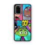 teen titans go team Samsung Galaxy S20+ 5G Case