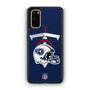 Tennessee Titans American Football 3 Samsung Galaxy S20 5G Case Tennessee Titans American Football 3 Samsung Galaxy S20 5G Case