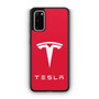 Tesla Logo 4 Samsung Galaxy S20 5G Case