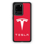 Tesla Logo 4 Samsung Galaxy S20 Ultra 5G Case