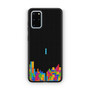 Tetris Game Samsung Galaxy S20+ 5G Case