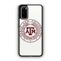 Texas A&M 1 Samsung Galaxy S20 5G Case
