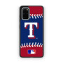 Texas Rangers 4 Samsung Galaxy S20+ 5G Case Texas Rangers 4 Samsung Galaxy S20+ 5G Case