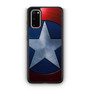 The Avengers Captain America Shield Samsung Galaxy S20 5G Case