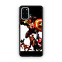The Avengers Zombie Samsung Galaxy S20+ 5G Case