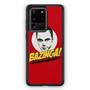 The Big Bang Theory  Bazinga Sheldon Samsung Galaxy S20 Ultra 5G Case The Big Bang Theory  Bazinga Sheldon Samsung Galaxy S20 Ultra 5G Case