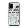 The Big Bang Theory  Quotes Samsung Galaxy S20+ 5G Case