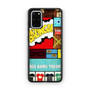 The Big Bang Theory 4 Samsung Galaxy S20+ 5G Case The Big Bang Theory 4 Samsung Galaxy S20+ 5G Case