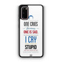The Big Bang Theory 9 Samsung Galaxy S20 5G Case