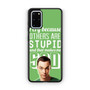The Big Bang Theory Sheldon cooper 1 Samsung Galaxy S20+ 5G Case
